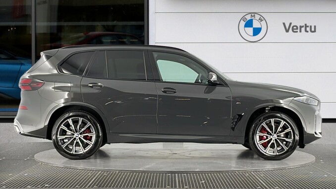 BMW X5 xDrive30d MHT M Sport 5dr Auto [Tech/Pro Pack] Diesel Estate - Image 3
